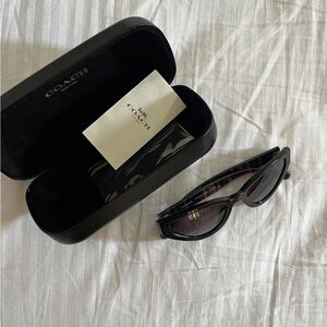 Coach Shades